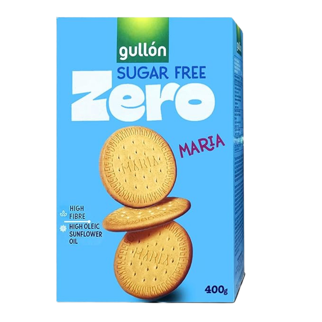Gullon Sugar Free 400 g buy online USA - 1